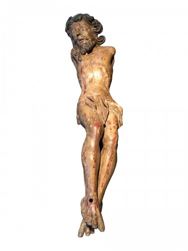 Corpus Christi (Southern Germany, ca 1500)