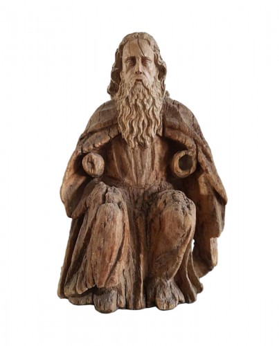 Dieu le Père (France, ca 1500)