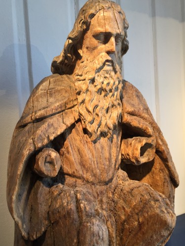 God the Father (France, ca 1500) - Middle age