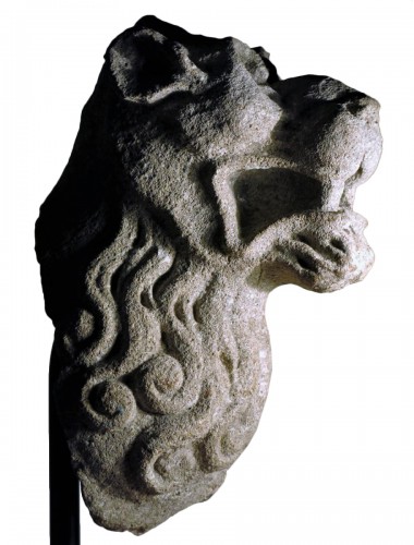 Lions Head (France, 16th cent)