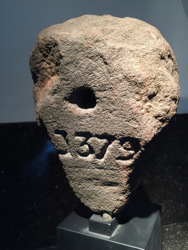 Antiquités - Head of a Youth (West Britain, 14th century)