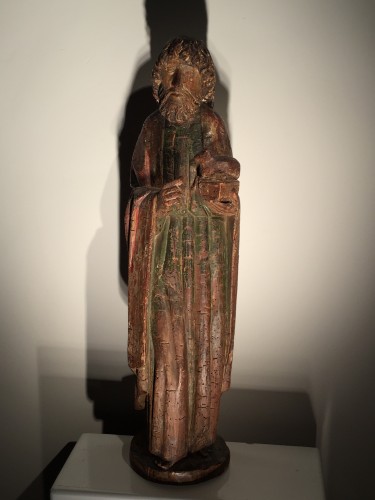 Moyen Âge - Saint Jean Évangéliste, France 16e siècle