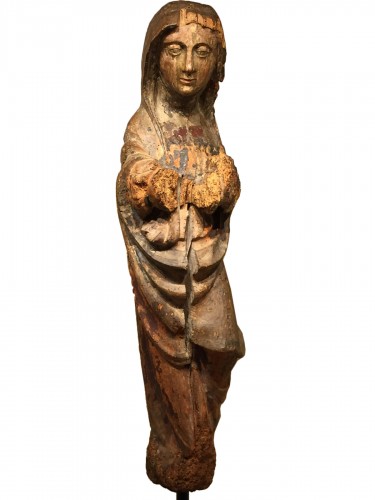 Holy Lady, France 16th century