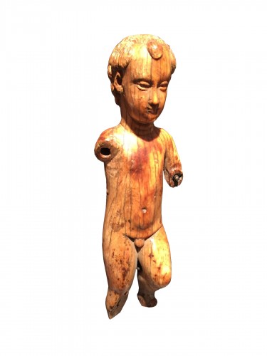 Child Jesus (Singhalo-Portuguese, ca 1600)