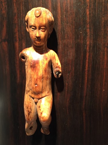 Child Jesus (Singhalo-Portuguese, ca 1600) - 