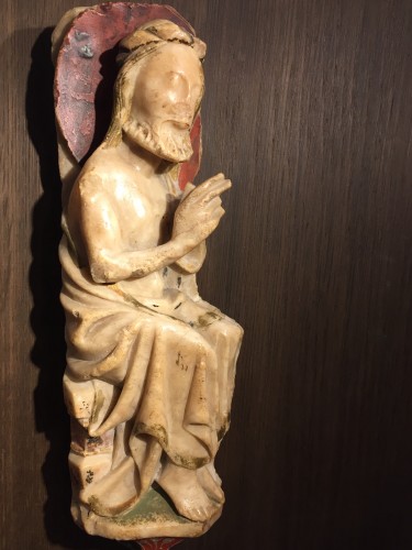 Religious Antiques  - Nottingham alabaster (UK, 15th century)