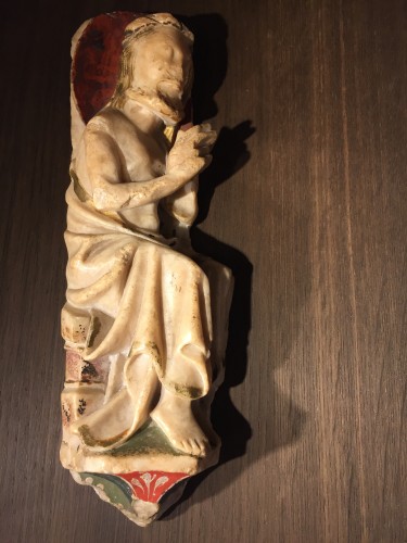 Nottingham alabaster (UK, 15th century) - 