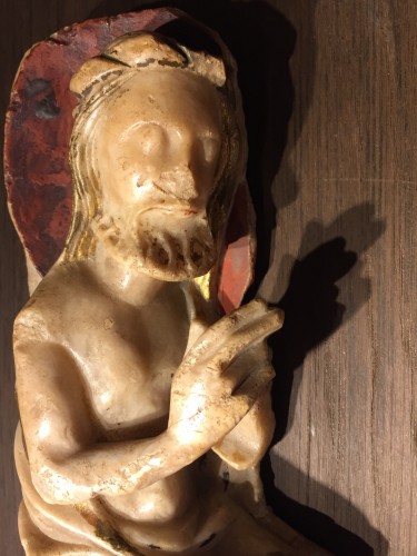 11th to 15th century - Nottingham alabaster (UK, 15th century)