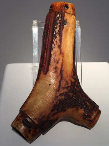 Body of powder horn (Germany, 16th century) - Middle age