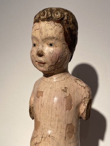 Child Jesus, Malines 16th century - 