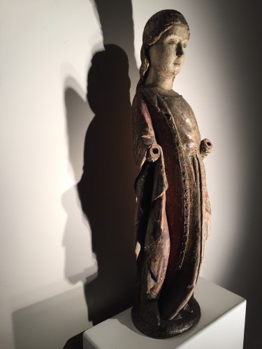 Female Saint (Italy, 15th century) - Renaissance