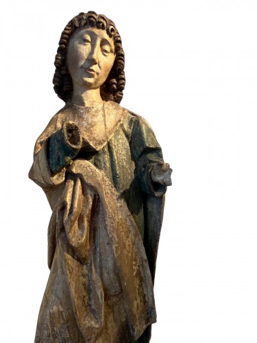 Saint John (Germany, XVIth cent)