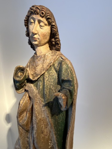 Antiquités - Saint Jean - Allemagne, 16e siècle