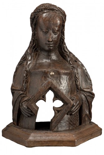 Buste Reliquaire (Flandres, ca1500)