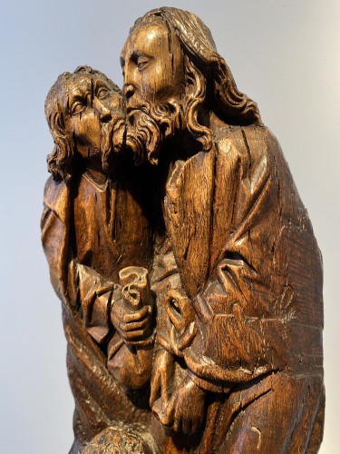 The Kiss of Judas (Germany, 15th cent) - 