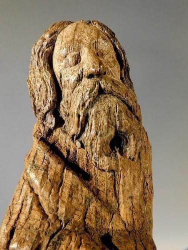 Saint Homme Barbu, Flandres circa 1500 - Renaissance