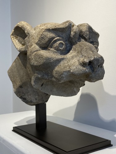 11th to 15th century - Gargoyle, France 15th century