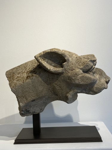 Gargoyle, France 15th century - Middle age