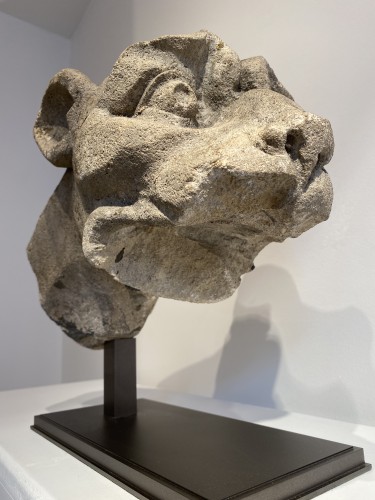 Middle age - Gargoyle, France 15th century