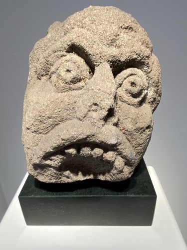 Head of a Grotesque (England, 13th century) - 