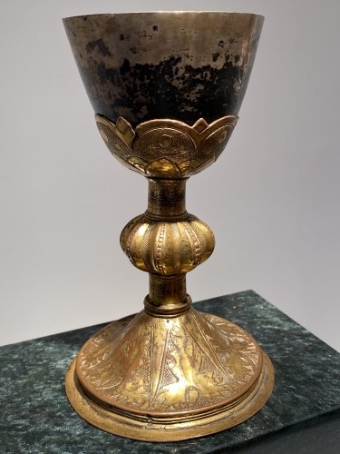 Antiquités - Chalice, Germany 16th century