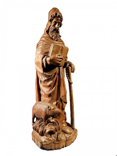 Saint Anthony (Flanders, ca 1600)