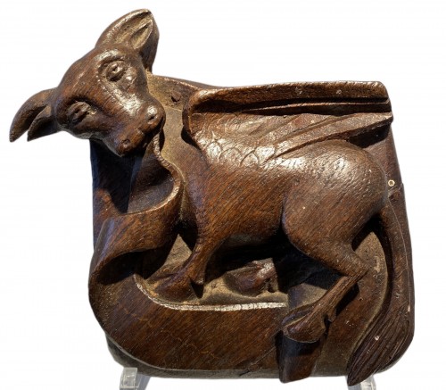 Winged Ox, England 16th century