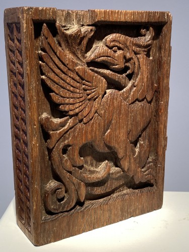 Griffin (UK, 17th century) - Sculpture Style Renaissance