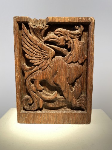 17th century - Griffin (UK, 17th century)