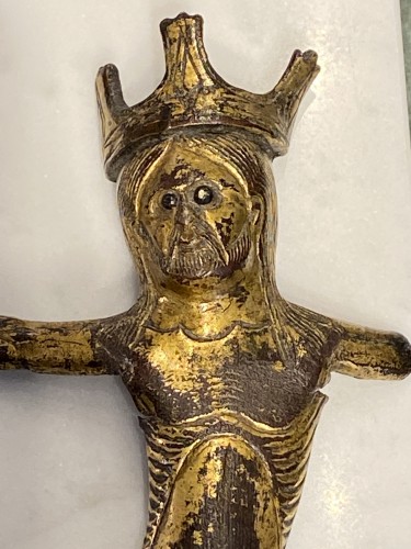 Religious Antiques  - Corpus (Limoges, 13th cent)