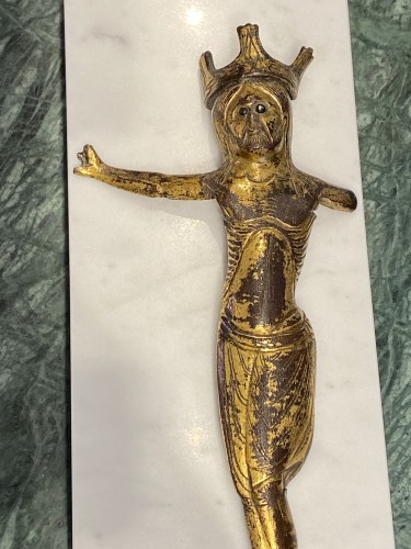 11th to 15th century - Corpus (Limoges, 13th cent)