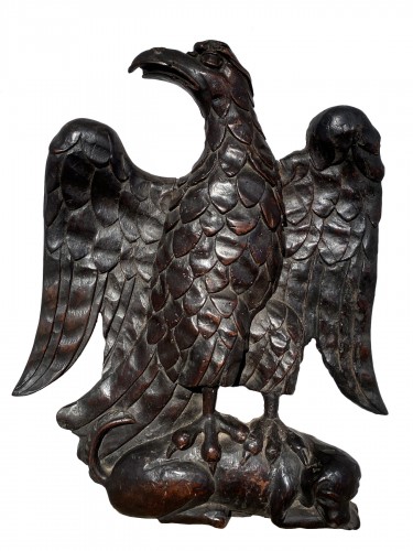 Eagle and Dog (France, 16th)