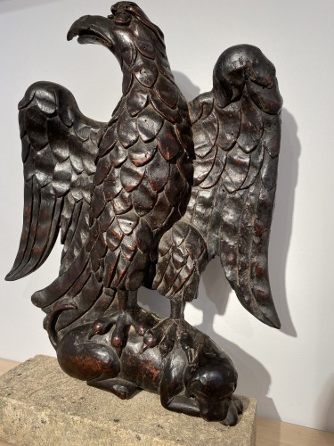 Eagle and Dog (France, 16th) - 