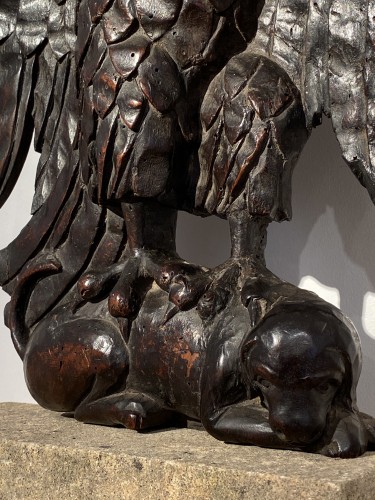 Eagle and Dog (France, 16th) - Renaissance