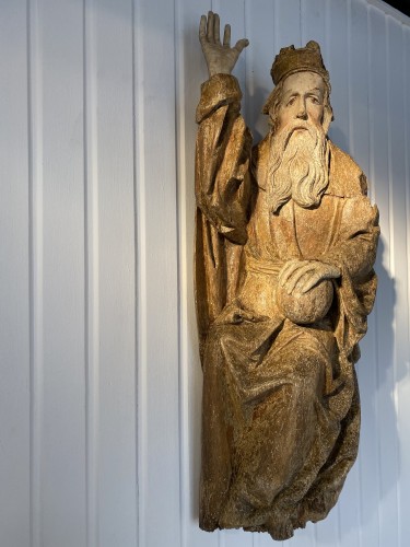 Religious Antiques  - God the Father, Germany 16th