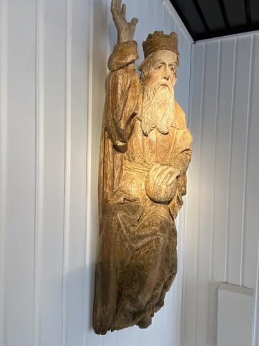 Antiquités - Dieu le Père, Allemagne XVIe siècle