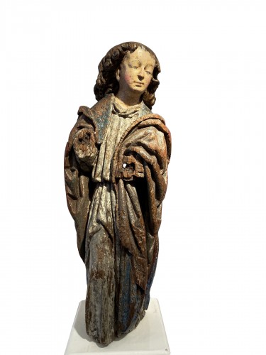 Angel, Flanders 16th century