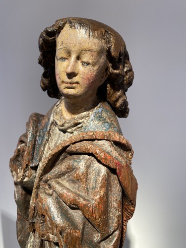 Renaissance - Angel, Flanders 16th century