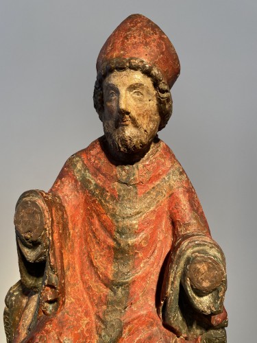 Bishop, France 14th century - 