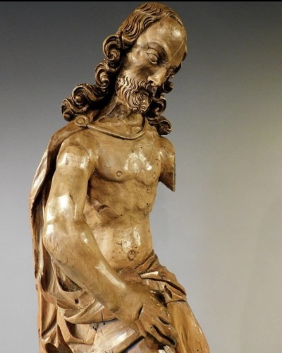Ascension du Christ (Allemagne, vers 1600) - Art sacré, objets religieux Style Renaissance
