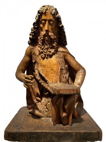 Saint John the Baptist - Germany, 16th century