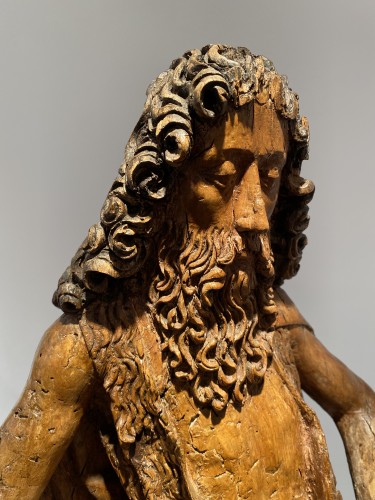 Saint John the Baptist - Germany, 16th century - 