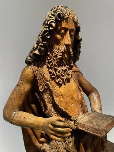 <= 16th century - Saint John the Baptist - Germany, 16th century