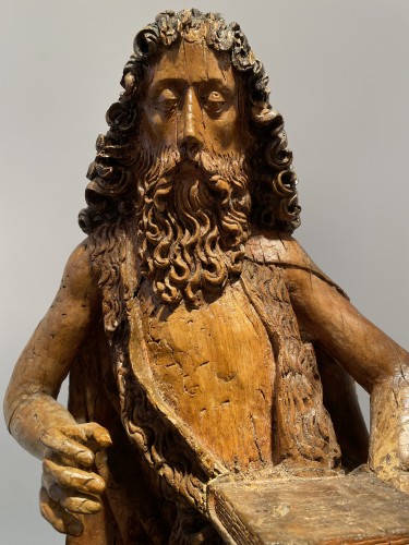 Saint John the Baptist - Germany, 16th century - Renaissance