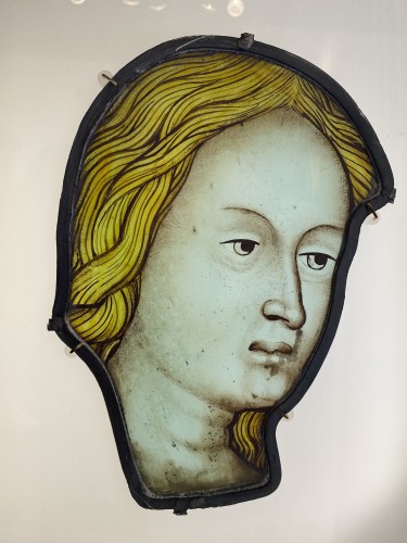 Head of a Youth (France, ca1600)