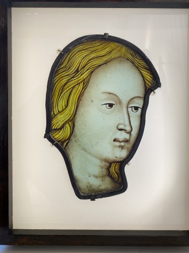 Head of a Youth (France, ca1600) - Architectural & Garden Style Renaissance