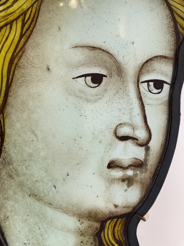 Visage d’un jeune homme (France, ca1600) - Seghers & Pang Fine Arts