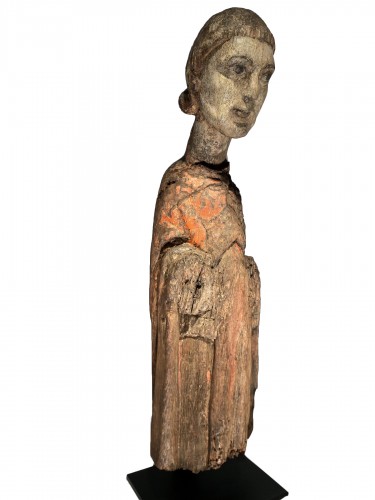 Holy Man - Italy 13th century