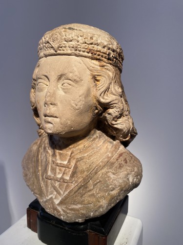 XIe au XVe siècle - Le Petit Prince - France, XVe siècle