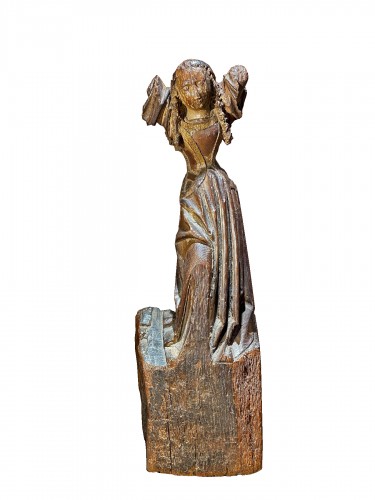 Weeping Mary Magdalene, Brabant 16th century